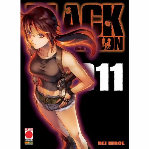 Black Lagoon Vol.11
