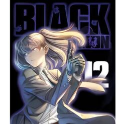 Black Lagoon Vol.12