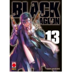 Black Lagoon Vol.13