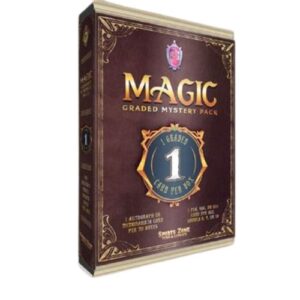 Magic The Gathering Graded Surprise Pack - EN