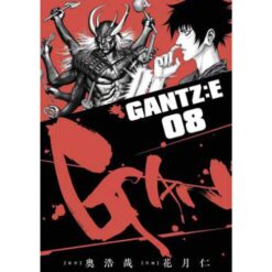 Gantz: E Vol. 8