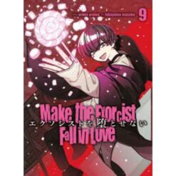 Make the Exorcist Fall in Love Vol.9