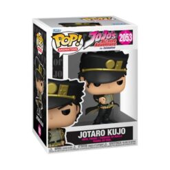 Funko POP! Animation: Jojo's Bizzarre Adventure - Jotaro Kujo 2053