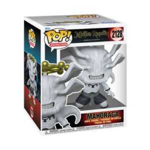Funko POP! Animation Super: Jujutsu Kaisen - Mahoraga 2128