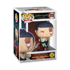 Funko POP! Animation: Jujutsu Kaisen - Aoi Todo 2125 Glow in the Dark