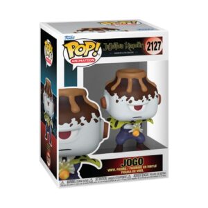 Funko POP! Animation: Jujutsu Kaisen - Jogo 2127