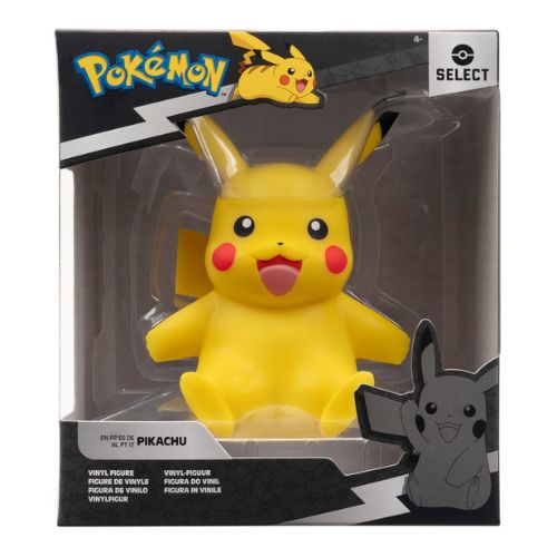 Pokémon Select Figure Mini Figure Pikachu 11 cm Jazwares