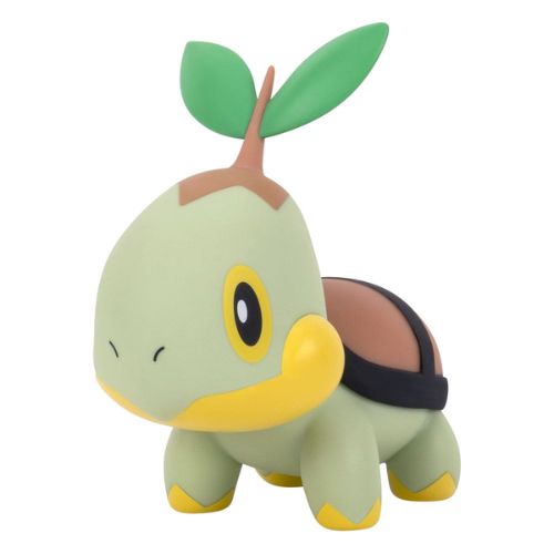 Pokémon Select Figure Mini Figure Turtwig 11 cm Jazwares