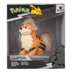 Pokémon Select Figure Mini Figure Growlithe 11 cm Jazwares