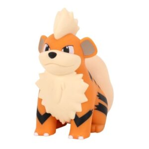 Pokémon Select Figure Mini Figure Growlithe 11 cm Jazwares