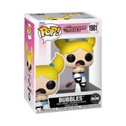 Funko POP! Animation: The Powerpuff Girls - Bubbles 1981 Meme