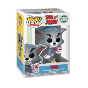Funko POP! Animation: Tom and Jerry - Tom 2006
