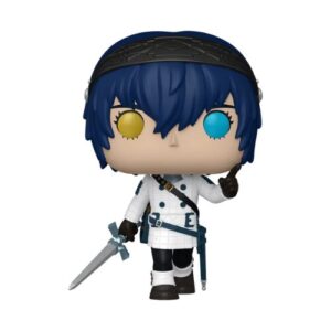 Funko POP! Games: Metaphor Re Fantazio - Protagonist 1108