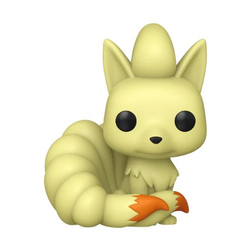 Funko POP! Games: Pokémon - Ninetales 1091 EMEA
