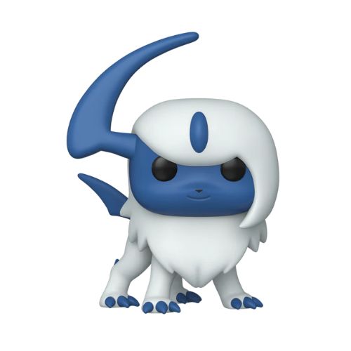 Funko POP! Games: Pokémon - Absol 1090 EMEA