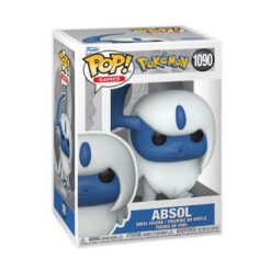 Funko POP! Games: Pokémon - Absol 1090 EMEA