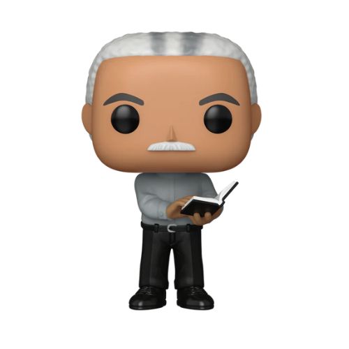 Funko POP! Television: Firefly - Shepherd Book 1826