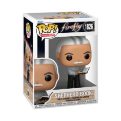 Funko POP! Television: Firefly - Shepherd Book 1826