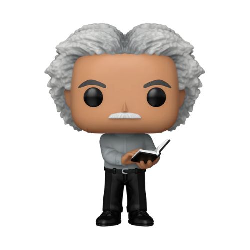 Funko POP! Television: Firefly - Shepherd Book 1826 Chase Exclusive