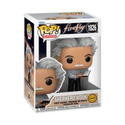 Funko POP! Television: Firefly - Shepherd Book 1826 Chase Exclusive