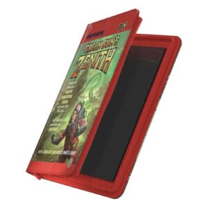 Xenoskin Magic: The Gathering "Edge of Eternities" - Green Sun’s Zenith 9-Pocket Zipfolio Ultimate Guard