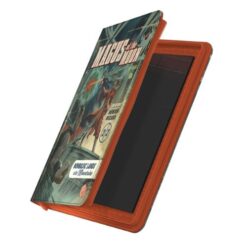 Xenoskin Magic: The Gathering "Edge of Eternities" - Magus of the Moon 9-Pocket Zipfolio Ultimate Guard