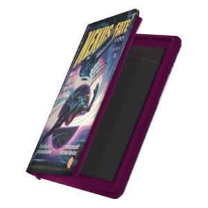Xenoskin Magic: The Gathering "Edge of Eternities" - Nexus of Fate 9-Pocket Zipfolio Ultimate Guard