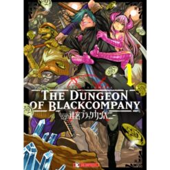 The Dungeon of Black Company Vol.1
