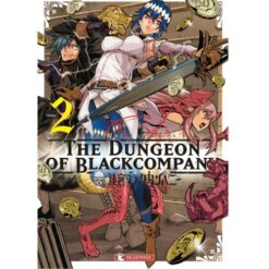 The Dungeon of Black Company Vol.2