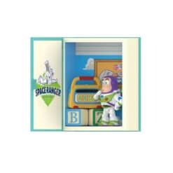 Toy Story: Andy's Room Series Scene Figures Whole Box - Pop Mart