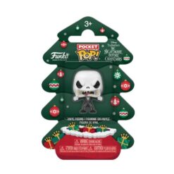 Funko POP! Keychain Holiday Tree: The Nightmare Before Christmas - Jack Skellington