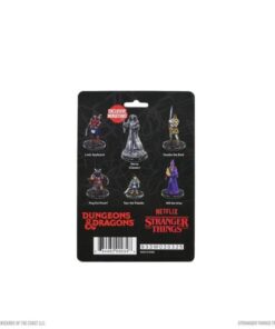 Dungeons & Dragons Heroes of Hellfire Stranger Things