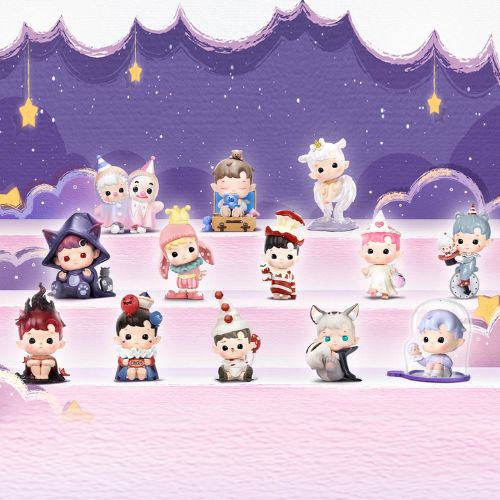 HACIPUPU A Night of Fantasy Series Figures Blind Box - Pop Mart