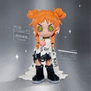 Lil Peach Riot: Loading! Series Figures Blind Box - Pop Mart