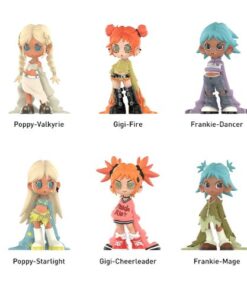 Lil Peach Riot: Loading! Series Figures Blind Box - Pop Mart