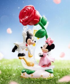 The Wonderful Dreams of Mickey and His Friends Series Figures Whole Box - Pop Mart