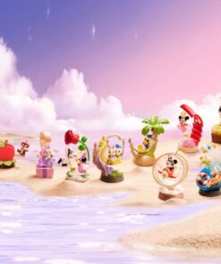 The Wonderful Dreams of Mickey and His Friends Series Figures Whole Box - Pop Mart