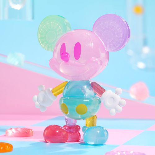 Disney Mickey Childhood of Boundless Imagination Series Figures Blind Box - Pop Mart