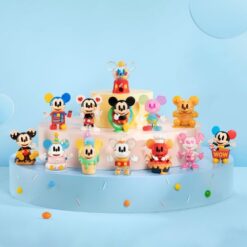 Disney Mickey Childhood of Boundless Imagination Series Figures Blind Box - Pop Mart