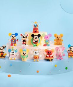 Disney Mickey Childhood of Boundless Imagination Series Figures Blind Box - Pop Mart