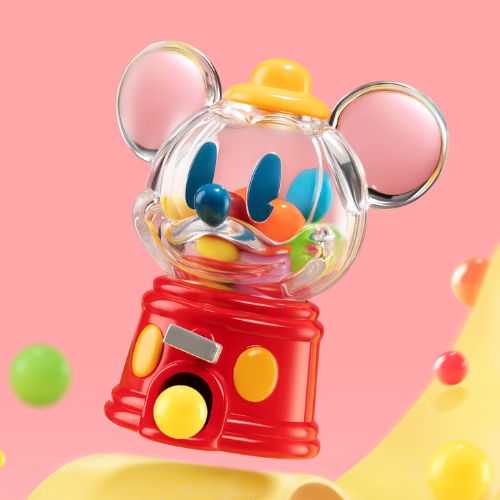 Disney Mickey Childhood of Boundless Imagination Series Figures Blind Box - Pop Mart