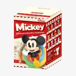 Disney Mickey Childhood of Boundless Imagination Series Figures Blind Box - Pop Mart