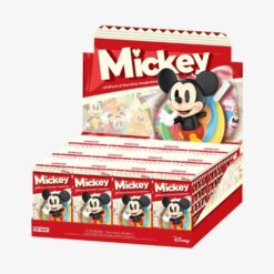 Disney Mickey Childhood of Boundless Imagination Series Figures Whole Box - Pop Mart