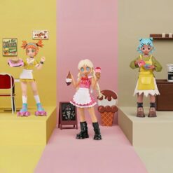 Peach Riot Rush Hour Series Figures Blind Box - Pop Mart