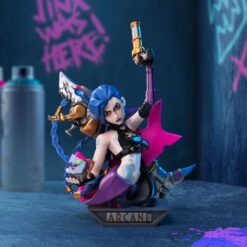 League of Legends: Arcane Series Figures Blind Box - Pop Mart