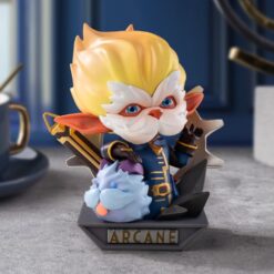 League of Legends: Arcane Series Figures Blind Box - Pop Mart