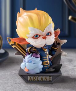 League of Legends: Arcane Series Figures Blind Box - Pop Mart