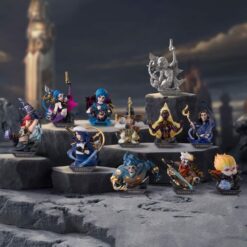 League of Legends: Arcane Series Figures Blind Box - Pop Mart