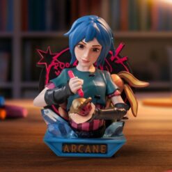 League of Legends: Arcane Series Figures Blind Box - Pop Mart