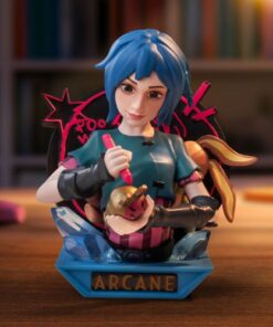 League of Legends: Arcane Series Figures Blind Box - Pop Mart